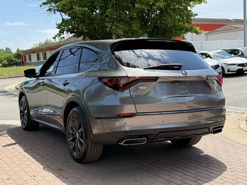 Used 2025 Acura MDX A-Spec AWD/4WD image 4