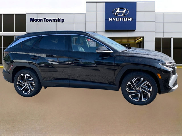 New 2026 Hyundai Tucson Limited AWD/4WD image 1