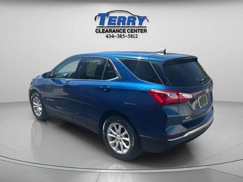 Used 2020 Chevrolet Equinox LT FWD image 4