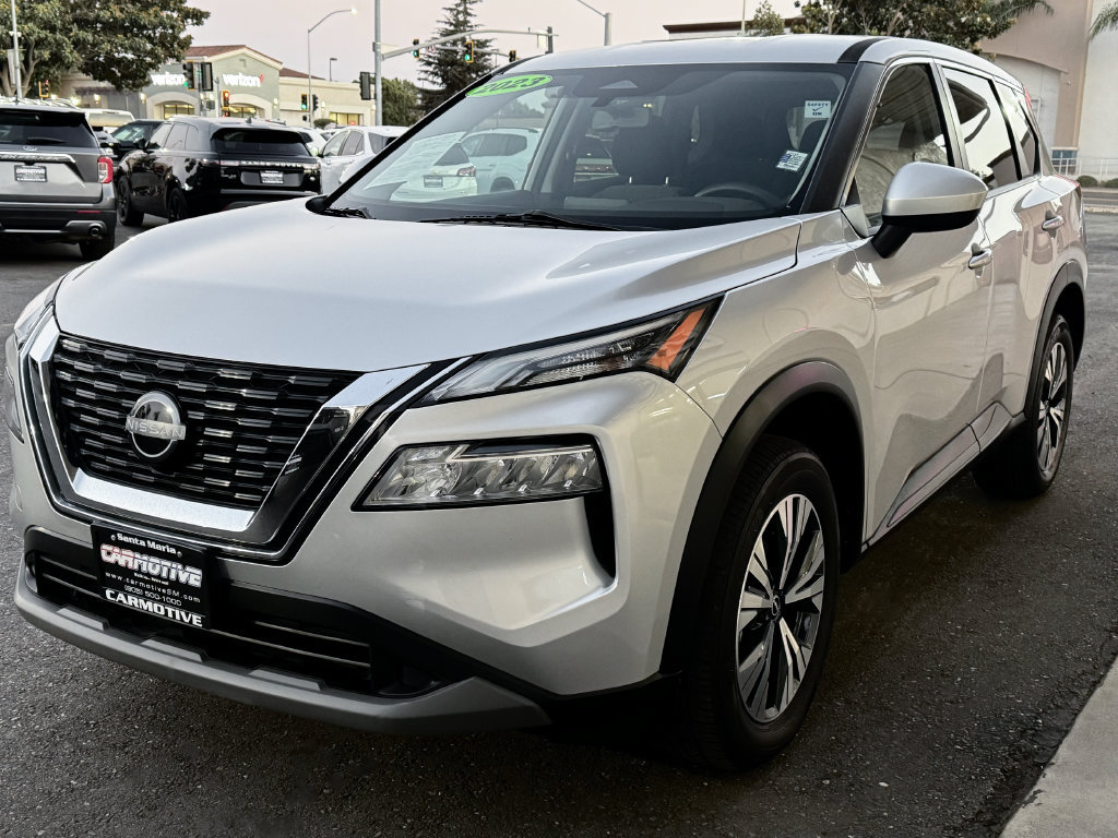 Used 2023 Nissan Rogue SV AWD/4WD image 8