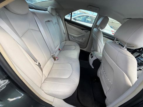 Used 2008 Cadillac CTS 3.6 image 13
