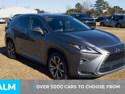 Used 2017 Lexus RX 350 FWD image 3