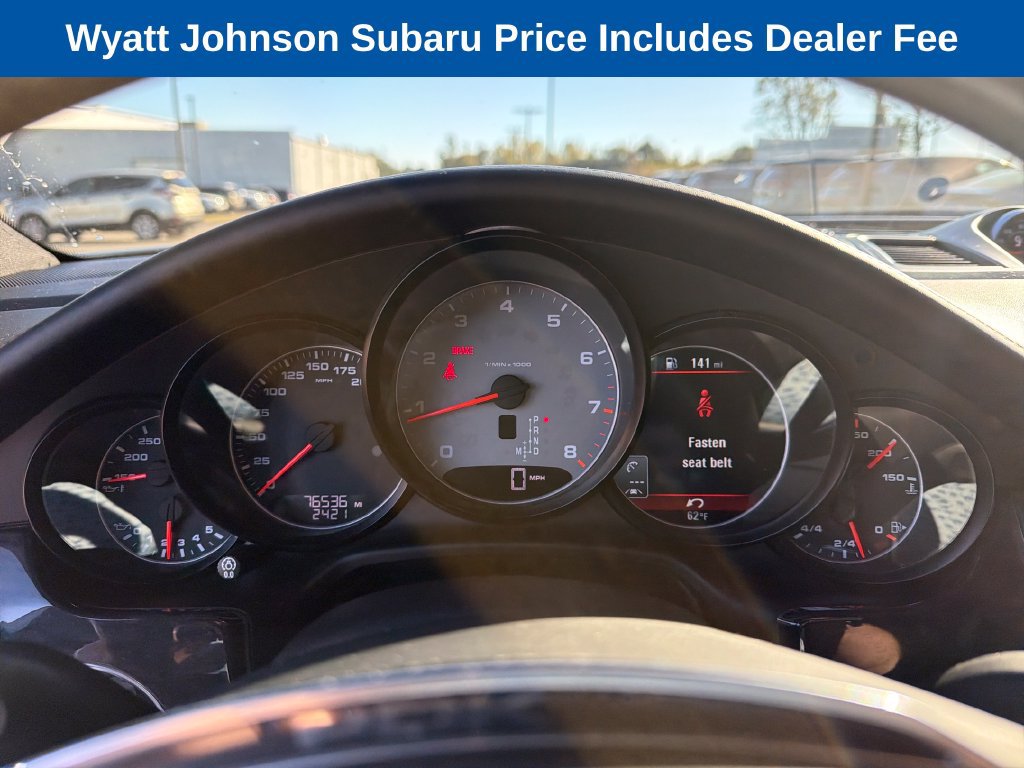 Used 2014 Porsche Panamera S RWD image 23