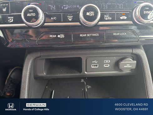 Certified 2025 Honda Pilot EX-L image 23