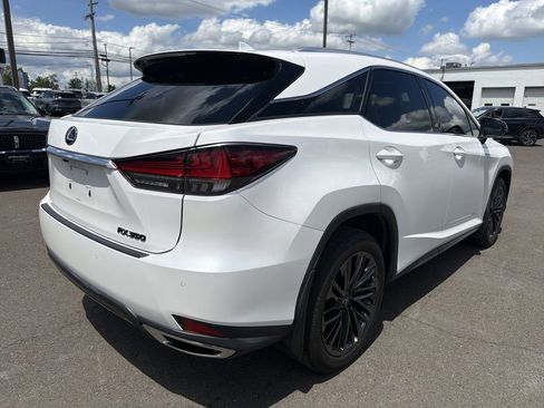 Used 2022 Lexus RX 350 AWD w/ Special Edition image 5