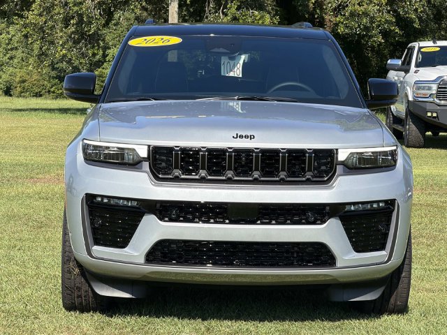 New 2026 Jeep Grand Cherokee Summit w/ Obsidian Package AWD/4WD image 3