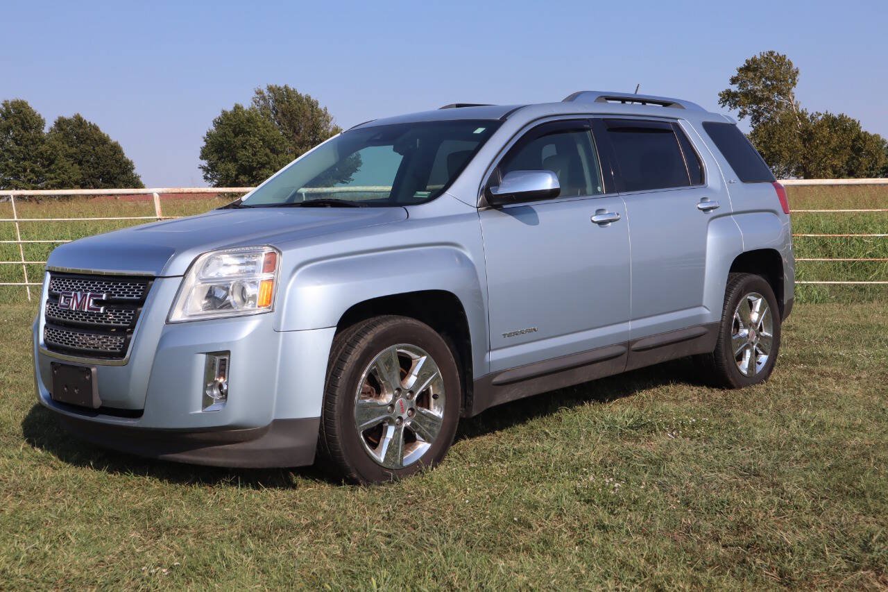 Used 2014 GMC Terrain SLT FWD image 1