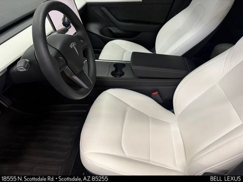 Used 2023 Tesla Model 3 Standard Range RWD image 15