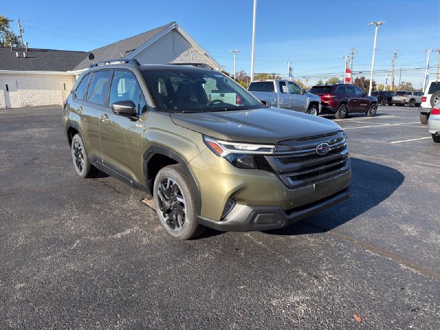 New 2026 Subaru Forester Touring AWD/4WD image 4