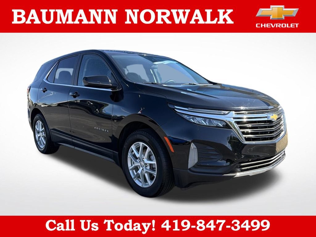 Used 2023 Chevrolet Equinox LT FWD 360° Tour