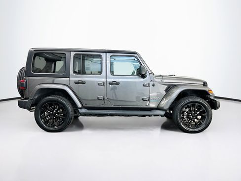 Used 2023 Jeep Wrangler Sahara image 10