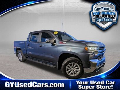 Used 2020 Chevrolet Silverado 1500 LT w/ All-Star Edition