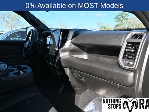 New 2026 RAM 2500 Tradesman image 23