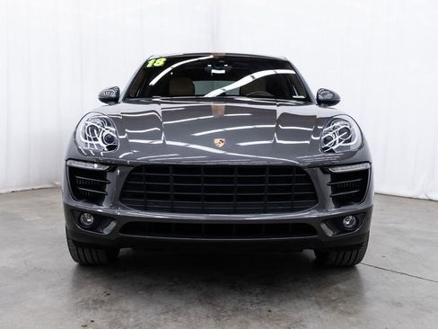 Used 2018 Porsche Macan S AWD/4WD image 2