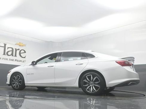 Used 2023 Chevrolet Malibu RS image 53