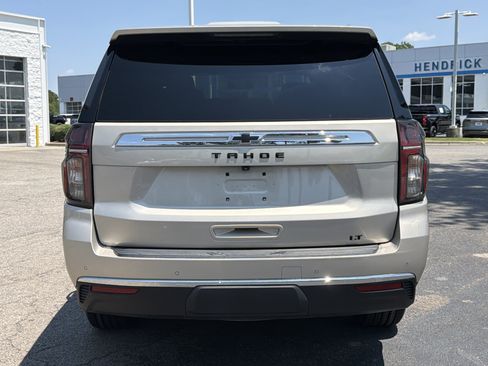Used 2024 Chevrolet Tahoe LT w/ LT Signature Plus Package AWD/4WD image 11