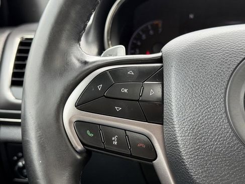 Certified 2020 Jeep Grand Cherokee Limited X image 13