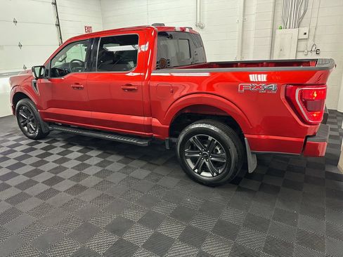 Used 2023 Ford F150 XLT w/ Equipment Group 302A High AWD/4WD image 6