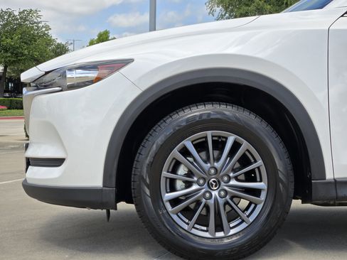 Used 2020 MAZDA CX-5 Touring FWD image 13