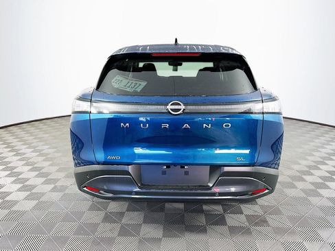 New 2026 Nissan Murano SL image 8