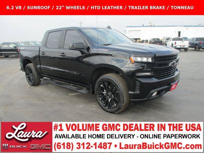 Used 2020 Chevrolet Silverado 1500 RST w/ All-Star Edition
