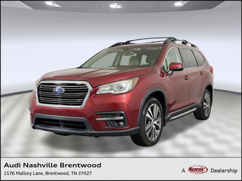 Used 2019 Subaru Ascent Limited AWD/4WD image 1