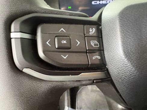 New 2026 Jeep Cherokee Laredo AWD/4WD image 23