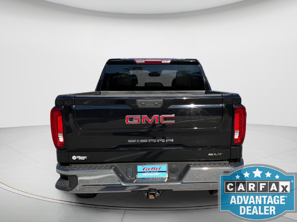 Used 2026 GMC Sierra 1500 SLT RWD image 4
