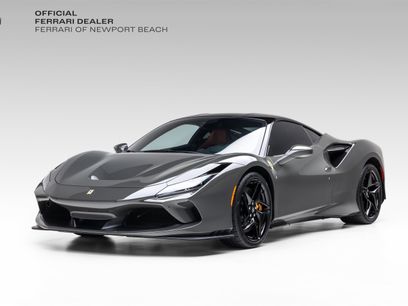 Used 2022 Ferrari F8 Tributo
