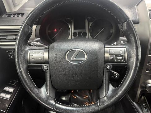 Used 2017 Lexus GX 460 w/ Navigation Package AWD/4WD image 8