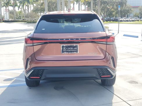 Certified 2024 Lexus RX 350 F Sport w/ Convenience Package image 10