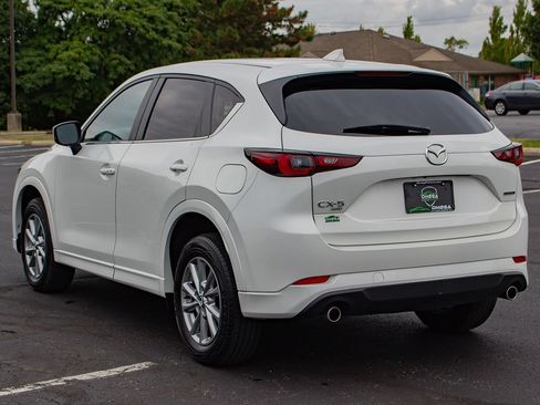 Used 2024 MAZDA CX-5 AWD 2.5 S w/ Preferred Package image 7
