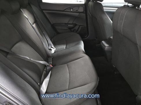 Used 2017 Honda Civic Sport image 16