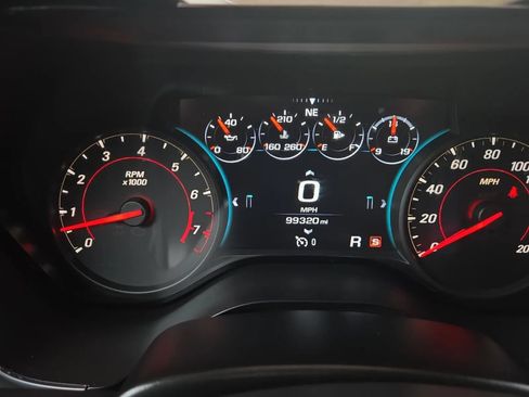 Used 2016 Chevrolet Camaro SS RWD image 23