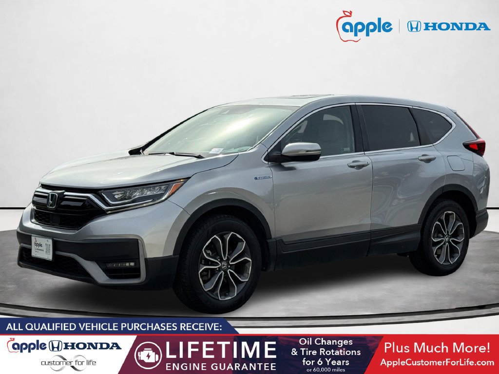 Used 2022 Honda CR-V EX-L image 5
