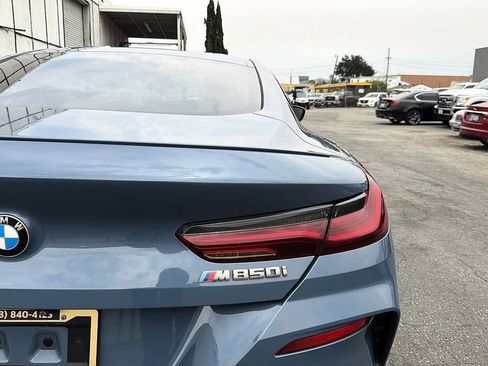 Used 2019 BMW M850i xDrive Coupe AWD/4WD image 23