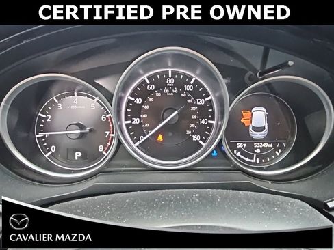 Used 2023 MAZDA CX-9 Touring image 14