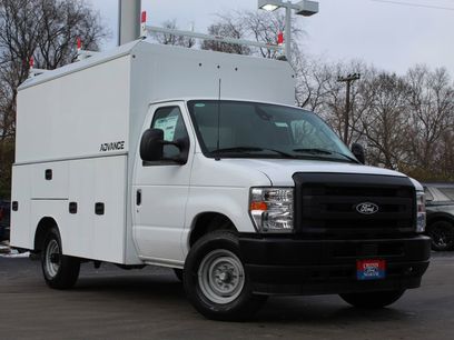 New 2026 Ford E-350 and Econoline 350 Super Duty w/ Power Equipment Group