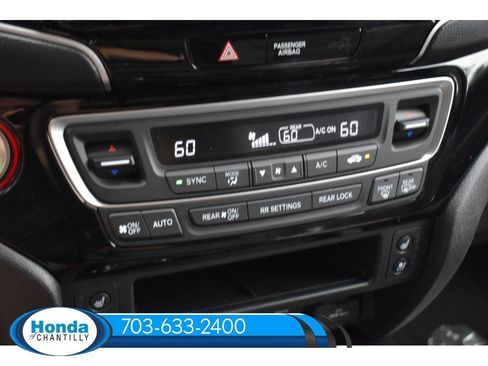 New 2026 Honda Ridgeline Black Edition image 26