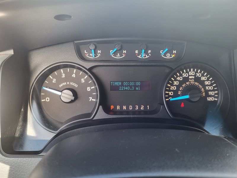 Used 2013 Ford F150 XL w/ XL Plus Pkg RWD image 13
