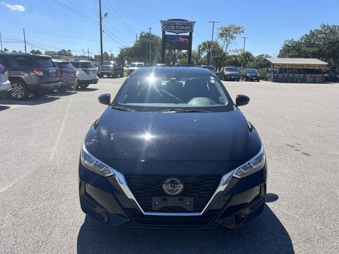 Used 2021 Nissan Sentra SV image 8