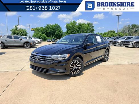 Used 2021 Volkswagen Jetta S FWD image 1