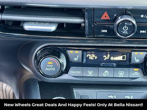 New 2026 Nissan Kicks SV w/ Interior Electronics Package AWD/4WD image 17