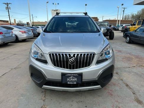Used 2014 Buick Encore AWD image 2