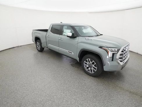 New 2025 Toyota Tundra 1794 Edition AWD/4WD image 10