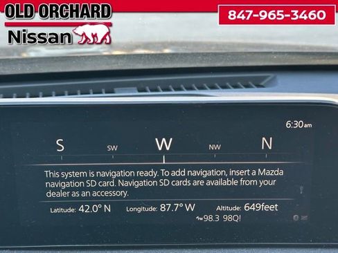 Used 2023 MAZDA CX-30 AWD 2.5 S w/ Preferred Package image 15