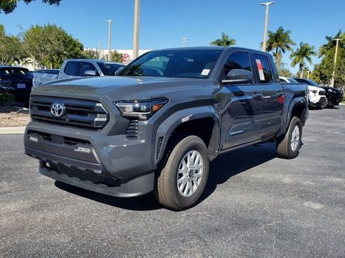New 2026 Toyota Tacoma SR5 image 2