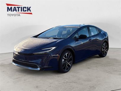 New 2026 Toyota Prius Plug-In Hybrid