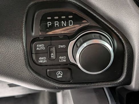 Used 2024 RAM 1500 Big Horn AWD/4WD image 23