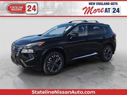 New 2026 Nissan Rogue Platinum w/ Platinum Premium Package